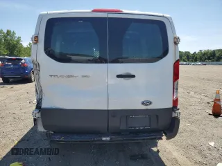2015 Ford Transit Cargo z VIN 1FTNR1ZM1FKB05215, wystawiony jako Copart lot #62349495 z przebiegiem 154 057 mil mil oraz Czysty tytuł • Clean title. Historia ofert i sprzedaży dostępna na DreamBid. Obrazek 6.