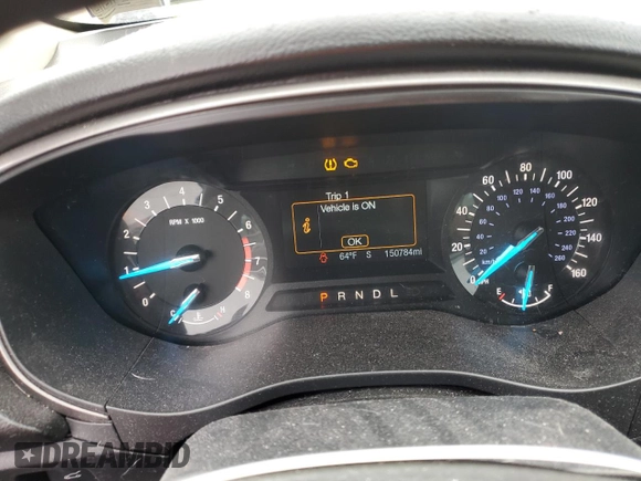 2018 Ford Fusion SE z VIN 3FA6P0H78JR193285, wystawiony jako Copart lot #53295895 z przebiegiem 150 784 mil mil oraz Szkoda całkowita • Salvage title. Historia ofert i sprzedaży dostępna na DreamBid. Obrazek 9.