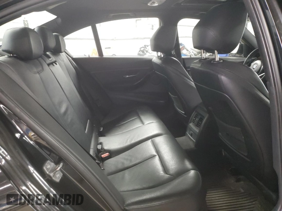 2013 BMW 3 Series 335i xDrive with VIN WBA3B9G5XDNR79027, listed as a Copart auction lot 59622525 with 126,559 mi miles and Clean title. Bid and sale history available at DreamBid. Image 10.