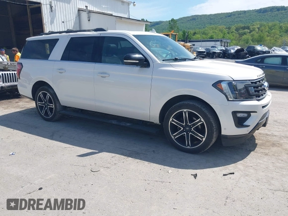 2019 Ford Expedition Max Limited с VIN 1FMJK2AT2KEA88442, выставлен на аукционе IAAI как лот 42207323 с пробегом 67 744 миль миль и . История ставок и продаж доступна на DreamBid. Изображение 1.