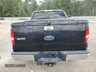 2004 Ford F-150 XLT z VIN 1FTPW12594KD68747, wystawiony jako Copart lot #61853335 z przebiegiem 217 731 mil mil oraz Szkoda całkowita • Salvage title. Historia ofert i sprzedaży dostępna na DreamBid. Obrazek 6.