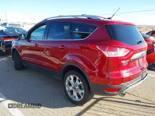 2014 Ford Escape Titanium с VIN 1FMCU0J91EUC20936, выставлен на аукционе IAAI как лот 41626264 с пробегом 27 089 миль миль и . История ставок и продаж доступна на DreamBid. Изображение 3.