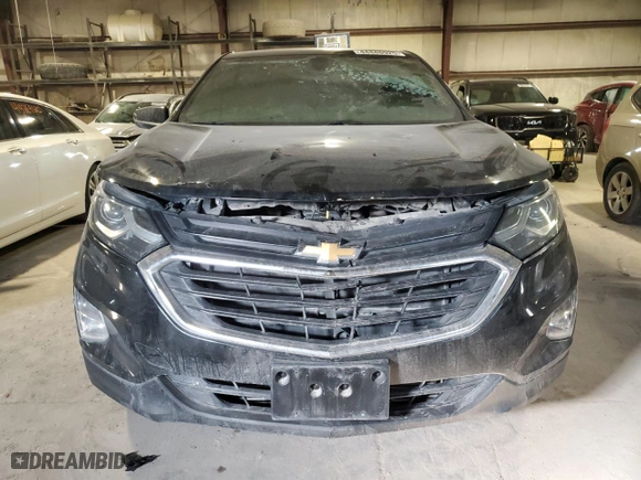 2019 Chevrolet Equinox LT with VIN 3GNAXUEV6KL175281, listed as a Copart auction lot 44448925 with 0 mi miles and Salvage Title. Bid and sale history available at carsss.com. Image 5.