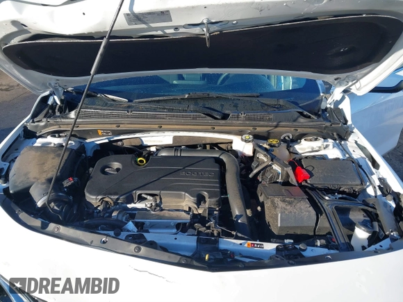 2023 Chevrolet Malibu RS with VIN 1G1ZG5ST8PF213639, listed as a IAAI auction lot 41243518 with 44,337 mi miles and . Bid and sale history available at DreamBid. Image 10.