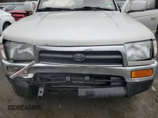 1998 Toyota 4Runner SR5 z VIN JT3HN86R0W0185043, wystawiony jako Copart lot #43425065 z przebiegiem 195 992 mil mil oraz Szkoda całkowita • Salvage title. Historia ofert i sprzedaży dostępna na DreamBid. Obrazek 11.