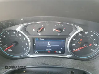 2019 Chevrolet Equinox LT with VIN 2GNAXKEV6K6228392, listed as a Copart auction lot 56242855 with 88,947 mi miles and Salvage title. Bid and sale history available at DreamBid. Image 9.