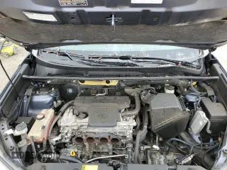2014 Toyota RAV4 LE with VIN JTMZFREV6ED041246, listed as a Copart auction lot 55559075 with 129,515 mi miles and Salvage title. Bid and sale history available at DreamBid. Image 12.
