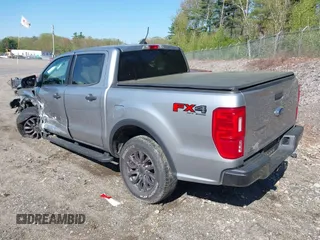 2021 Ford Ranger XL z VIN 1FTER4FH6MLD59180, wystawiony jako IAAI lot #42217237 z przebiegiem 39 806 mil mil oraz . Historia ofert i sprzedaży dostępna na DreamBid. Obrazek 3.