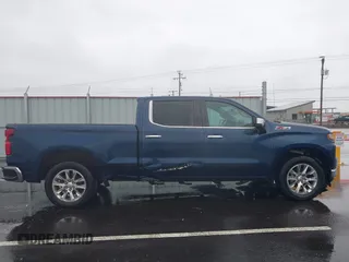 2021 Chevrolet Silverado 1500 LTZ with VIN 3GCUYGED2MG201463, listed as a IAAI auction lot 41622637 with 76,446 mi miles and . Bid and sale history available at DreamBid. Image 14.