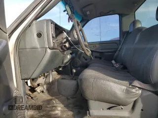 2000 Chevrolet Silverado 1500 with VIN 1GCEK14W6YE346573, listed as a Copart auction lot 85100194 with 146,204 mi miles and Salvage Title. Bid and sale history available at carsss.com. Image 7.