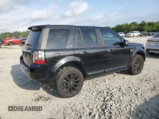 2015 Land Rover LR2 with VIN SALFP2BG6FH427777, listed as a Copart auction lot 54707955 with 98,261 mi miles and Clean title. Bid and sale history available at DreamBid. Image 3.