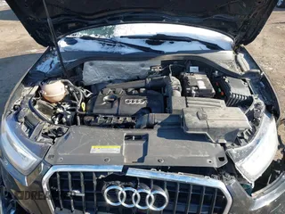 2015 Audi Q3 Prestige with VIN WA1GFCFS4FR004025, listed as a IAAI auction lot 41286031 with 103,132 mi miles and . Bid and sale history available at DreamBid. Image 10.