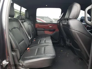 2019 Ram 1500 Sport with VIN 1C6SRFLT7KN722019, listed as a Copart auction lot 85299674 with 67,423 mi miles and Salvage Title. Bid and sale history available at carsss.com. Image 10.