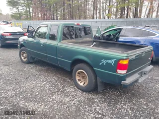 1999 Ford Ranger XL with VIN 1FTYR14V7XTA65621, listed as a IAAI auction lot 41824018 with 159,931 mi miles. Bid and sale history available at carsss.com. Image 3.