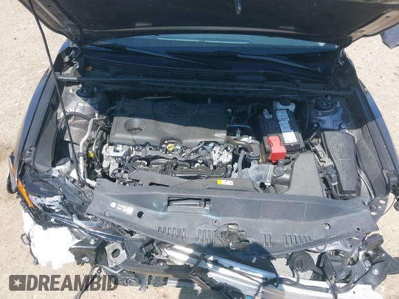 2023 Toyota Camry SE z VIN 4T1G11AK3PU735202, wystawiony jako IAAI lot #41874542 z przebiegiem 54 708 mil mil oraz . Historia ofert i sprzedaży dostępna na DreamBid. Obrazek 10.
