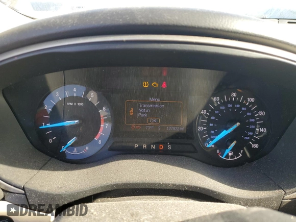 2013 Ford Fusion SE with VIN 3FA6P0HR2DR167688, listed as a Copart auction lot 54775105 with 127,832 mi miles and Clean Title. Bid and sale history available at carsss.com. Image 9.
