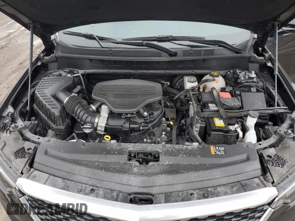 2022 Cadillac XT6 Premium Luxury z VIN 1GYKPDRS9NZ160942, wystawiony jako Copart lot #44256595 z przebiegiem 25 144 mil mil oraz Szkoda całkowita • Salvage title. Historia ofert i sprzedaży dostępna na DreamBid. Obrazek 12.