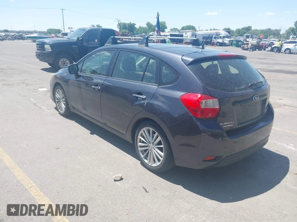 2013 Subaru Impreza Limited с VIN JF1GPAK69D2802211, выставлен на аукционе IAAI как лот 42518697 с пробегом 110 516 миль миль и . История ставок и продаж доступна на DreamBid. Изображение 3.