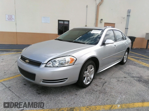 2014 Chevrolet Impala LT with VIN 2G1WB5E34E1178129, listed as a IAAI auction lot 42602823 with 132,713 mi miles and . Bid and sale history available at DreamBid. Image 2.