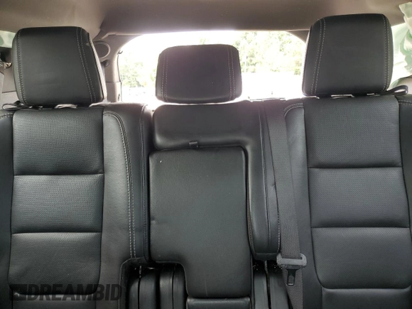 2015 Ford Explorer Sport z VIN 1FM5K8GTXFGC46452, wystawiony jako Copart lot #60426205 z przebiegiem 94 385 mil mil oraz Szkoda całkowita • Salvage title. Historia ofert i sprzedaży dostępna na DreamBid. Obrazek 10.