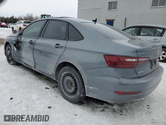 2020 Volkswagen Jetta SEL с VIN 3VWEB7BU5LM076109, выставлен на аукционе Copart как лот 86709454 с пробегом 71 497 миль миль и Списание • Salvage title. История ставок и продаж доступна на DreamBid. Изображение 2.