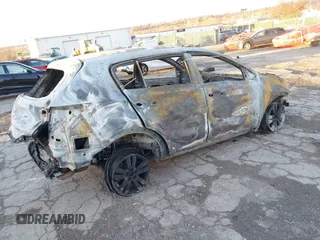 2018 Kia Sportage LX with VIN KNDPMCAC8J7419574, listed as a IAAI auction lot 41027427 with Not Provided miles and . Bid and sale history available at DreamBid. Image 4.
