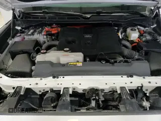 2023 Toyota Tundra Capstone Hybrid z VIN 5TFVC5DB9PX030251, wystawiony jako Copart lot #55017275 z przebiegiem 24 192 mil mil oraz Szkoda całkowita • Salvage title. Historia ofert i sprzedaży dostępna na DreamBid. Obrazek 13.