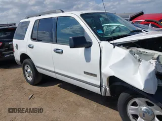 2006 Ford Explorer XLS z VIN 1FMEU72E36UB11635, wystawiony jako IAAI lot #41896140 z przebiegiem 238 333 mil mil oraz . Historia ofert i sprzedaży dostępna na DreamBid. Obrazek 13.
