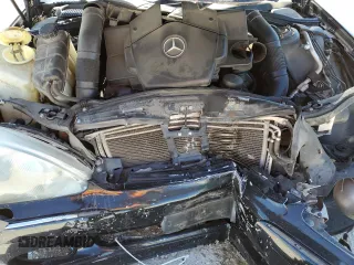 2001 Mercedes-Benz S 320/430/500 with VIN WDBNG70J21A221144, listed as a Copart auction lot 56856945 with Not provided miles and Salvage title. Bid and sale history available at DreamBid. Image 11.