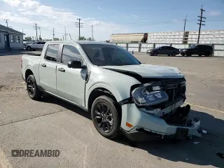 2023 Ford Maverick XL z VIN 3FTTW8F99PRA96690, wystawiony jako Copart lot #54726845 z przebiegiem 16 943 mil mil oraz Szkoda całkowita • Salvage title. Historia ofert i sprzedaży dostępna na DreamBid. Obrazek 13.