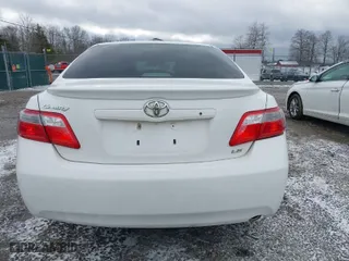 2007 Toyota Camry CE with VIN 4T1BE46K47U706106, listed as a IAAI auction lot 41704863 with 64,156 mi miles. Bid and sale history available at carsss.com. Image 16.