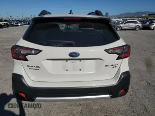 2024 Subaru Outback Limited XT z VIN 4S4BTGND1R3135645, wystawiony jako Copart lot #50272965 z przebiegiem 29 051 mil mil oraz Szkoda całkowita • Salvage title. Historia ofert i sprzedaży dostępna na DreamBid. Obrazek 6.