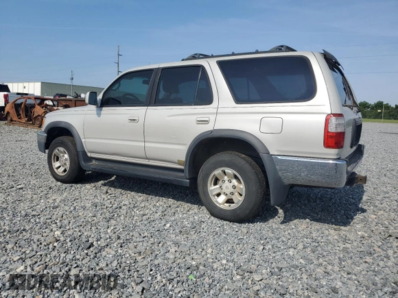 1999 Toyota 4Runner SR5 with VIN JT3GN86R4X0108317, listed as a Copart auction lot 57531415 with 308,877 mi miles and Clean title. Bid and sale history available at DreamBid. Image 2.