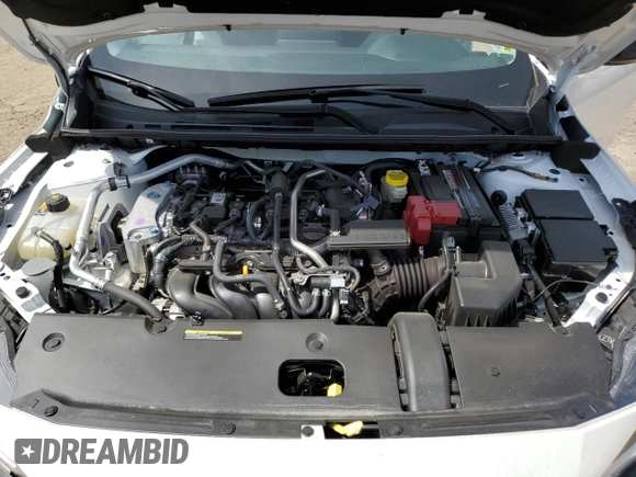 2024 Nissan Sentra SR z VIN 3N1AB8DV9RY388659, wystawiony jako Copart lot #56790005 z przebiegiem 5 354 mil mil oraz Szkoda całkowita • Salvage title. Historia ofert i sprzedaży dostępna na DreamBid. Obrazek 11.