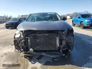 2017 Nissan Maxima SV with VIN 1N4AA6AP1HC432581, listed as a Copart auction lot 48692635 with 94,638 mi miles and Salvage Title. Bid and sale history available at carsss.com. Image 5.