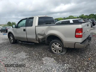 2006 Ford F-150 XLT with VIN 1FTPX12516FA48041, listed as a Copart auction lot 60739995 with 241,248 mi miles and Salvage title. Bid and sale history available at DreamBid. Image 2.