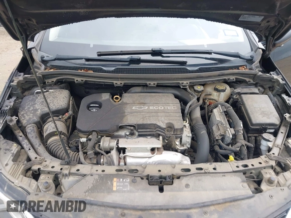 2017 Chevrolet Cruze LT with VIN 1G1BE5SM5H7151791, listed as a IAAI auction lot 42165976 with 70,044 mi miles and . Bid and sale history available at DreamBid. Image 10.