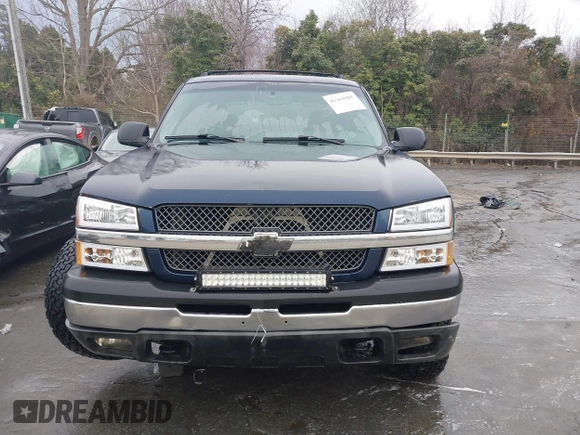 2004 Chevrolet Avalanche Z66 with VIN 3GNEC12T04G328800, listed as a IAAI auction lot 41465085 with 230,192 mi miles and . Bid and sale history available at DreamBid. Image 12.
