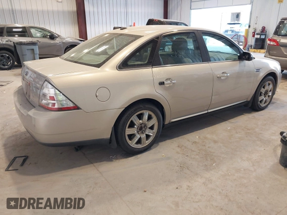 2009 Ford Taurus Limited z VIN 1FAHP25W29G118729, wystawiony jako IAAI lot #42443723 z przebiegiem 208 953 mil mil oraz . Historia ofert i sprzedaży dostępna na DreamBid. Obrazek 4.