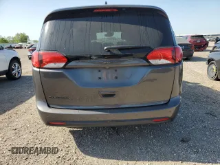 2019 Chrysler Pacifica Touring Plus z VIN 2C4RC1FG3KR569071, wystawiony jako Copart lot #52317555 z przebiegiem 114 414 mil mil oraz Szkoda całkowita • Salvage title. Historia ofert i sprzedaży dostępna na DreamBid. Obrazek 6.