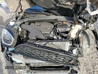 2024 MINI Countryman Cooper S with VIN WMZ53BR03R3R41479, listed as a Copart auction lot 85422814 with 8,453 mi miles and Salvage title. Bid and sale history available at DreamBid. Image 12.