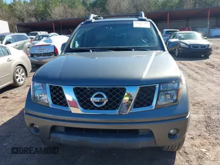 2007 Nissan Frontier SE with VIN 1N6AD09W37C440512, listed as a IAAI auction lot 41595588 with 252,175 mi miles. Bid and sale history available at carsss.com. Image 12.
