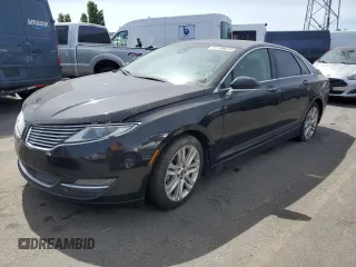 2014 Lincoln MKZ Hybrid z VIN 3LN6L2LU6ER827838, wystawiony jako Copart lot #55837935 z przebiegiem 132 874 mil mil oraz Czysty tytuł • Clean title. Historia ofert i sprzedaży dostępna na DreamBid. Obrazek 1.