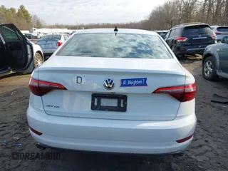 2020 Volkswagen Jetta S z VIN 3VWCB7BU1LM074767, wystawiony jako IAAI lot #41775551 z przebiegiem 65 037 mil mil oraz . Historia ofert i sprzedaży dostępna na DreamBid. Obrazek 16.