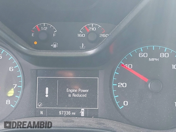 2019 Chevrolet Colorado 2WD Work Truck с VIN 1GCHSBEA0K1181138, выставлен на аукционе IAAI как лот 41806583 с пробегом 97 336 миль миль и . История ставок и продаж доступна на DreamBid. Изображение 15.