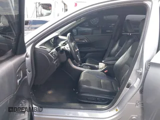 2017 Honda Accord Sedan Sport with VIN 1HGCR2F57HA082818, listed as a IAAI auction lot 41900332 with 169,226 mi miles. Bid and sale history available at carsss.com. Image 5.