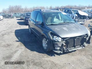 2005 Nissan Quest z VIN 5N1BV28U75N134071, wystawiony jako IAAI lot #41759591 z przebiegiem 166 282 mil mil oraz . Historia ofert i sprzedaży dostępna na DreamBid. Obrazek 1.