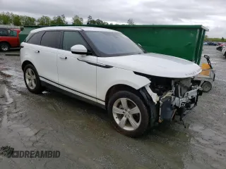 2018 Land Rover Range Rover Velar S with VIN SALYB2RN4JA745555, listed as a Copart auction lot 47769323 with 68,436 mi miles. Bid and sale history available at carsss.com. Image 4.