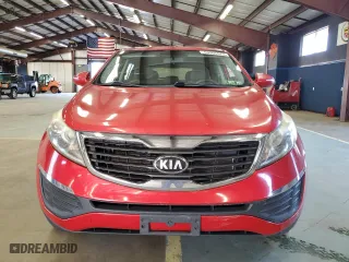 2013 Kia Sportage LX with VIN KNDPBCA21D7380926, listed as a Copart auction lot 53305575 with 144,308 mi miles and Clean Title. Bid and sale history available at carsss.com. Image 5.