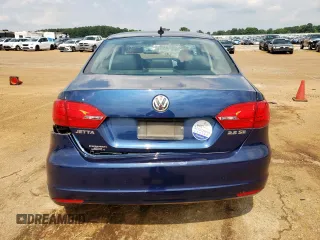2013 Volkswagen Jetta SE с VIN 3VWDP7AJ8DM209712, выставлен на аукционе Copart как лот 59168045 с пробегом 94 813 миль миль и Списание • Salvage title. История ставок и продаж доступна на DreamBid. Изображение 6.